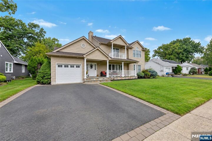Property Photo: 630 Fermery Drive NJ 07646