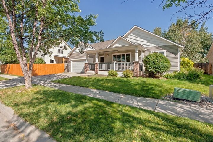 Property Photo:  3928 Concord Drive  MT 59808 
