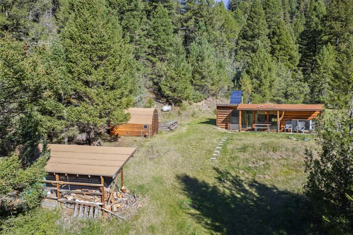 Property Photo: 601 Whites Gulch Road MT 59644