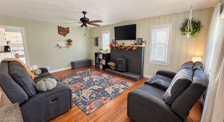 Property Photo: 370 Eastwood Avenue OH 44278