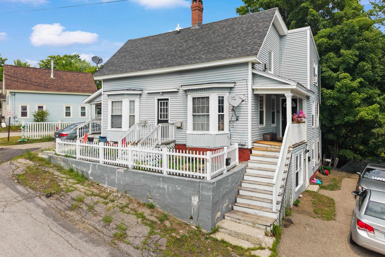 Property Photo:  11 Orange Street  NH 03835 