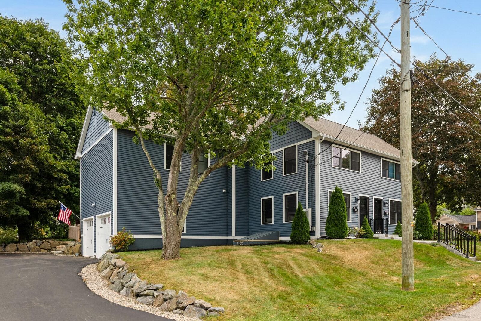 Property Photo:  79 Thornton Street  NH 03801 