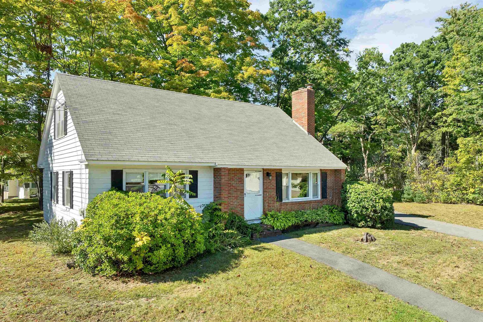 Property Photo: 53 Rowell Street NH 03246