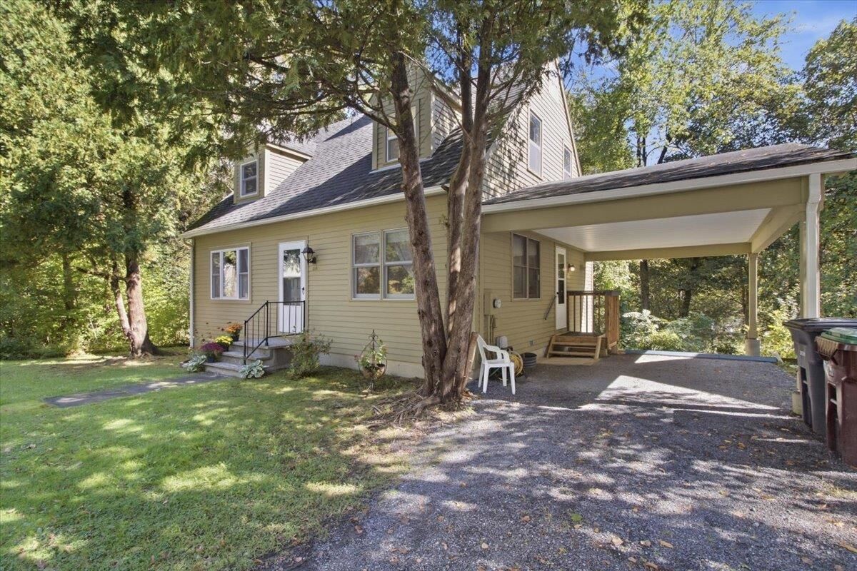 Property Photo: 314 Chester Knoll Drive VT 05201