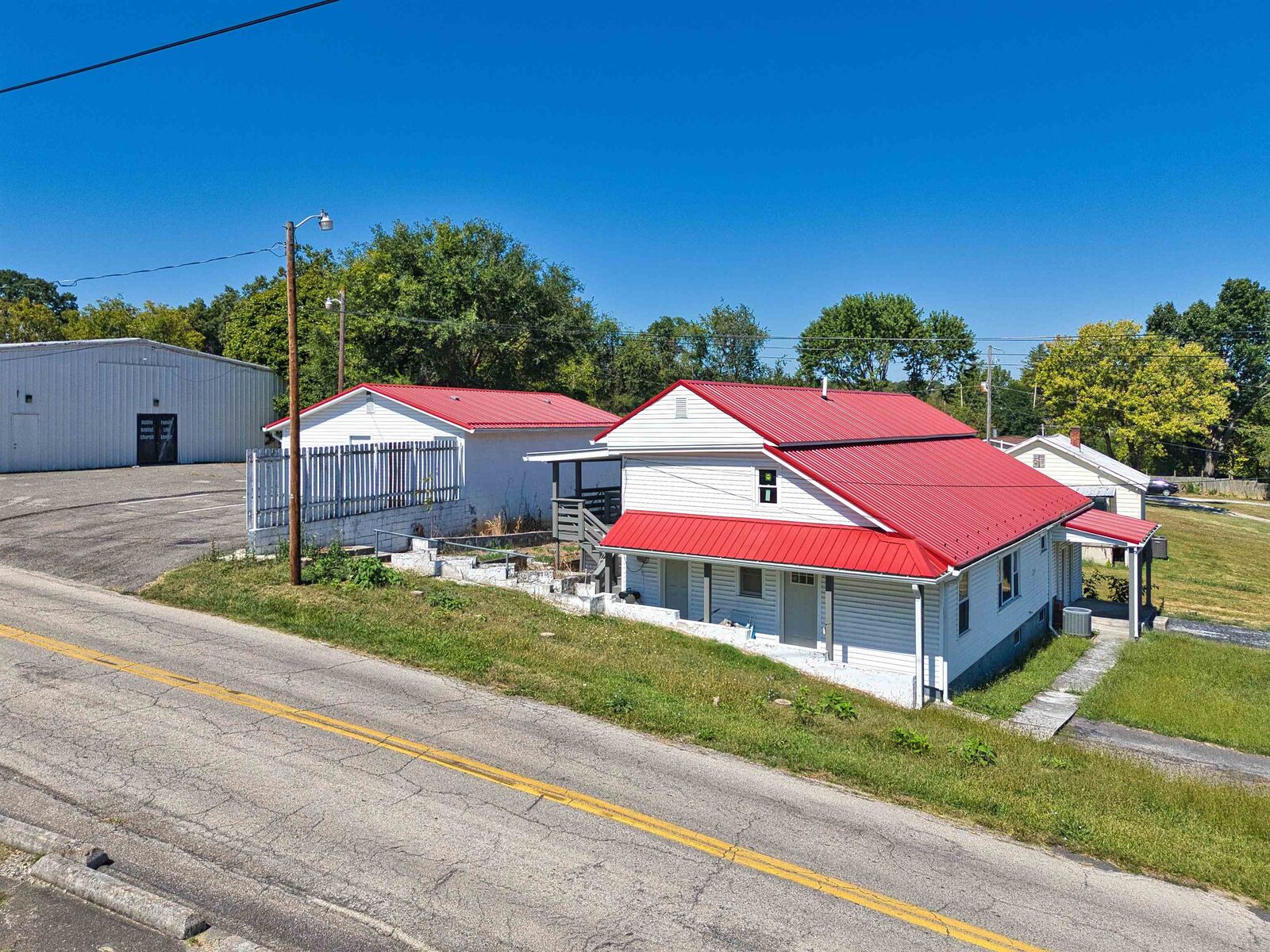Property Photo:  140 Newbern Road  VA 24084 