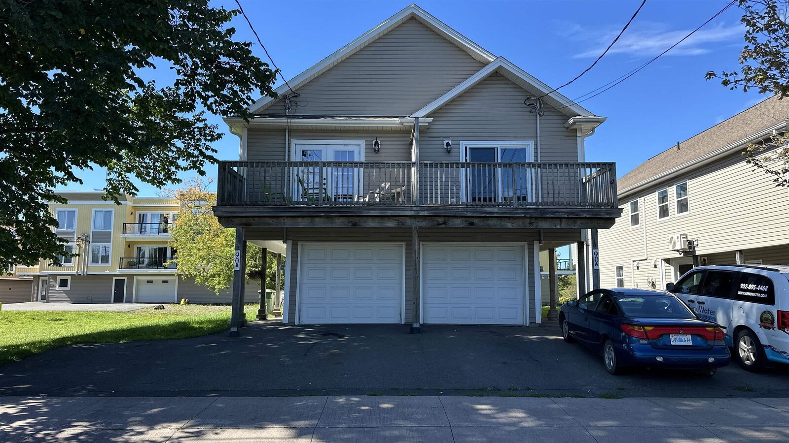 Property Photo: A&B 90 Ford Street NS B2N 3H2