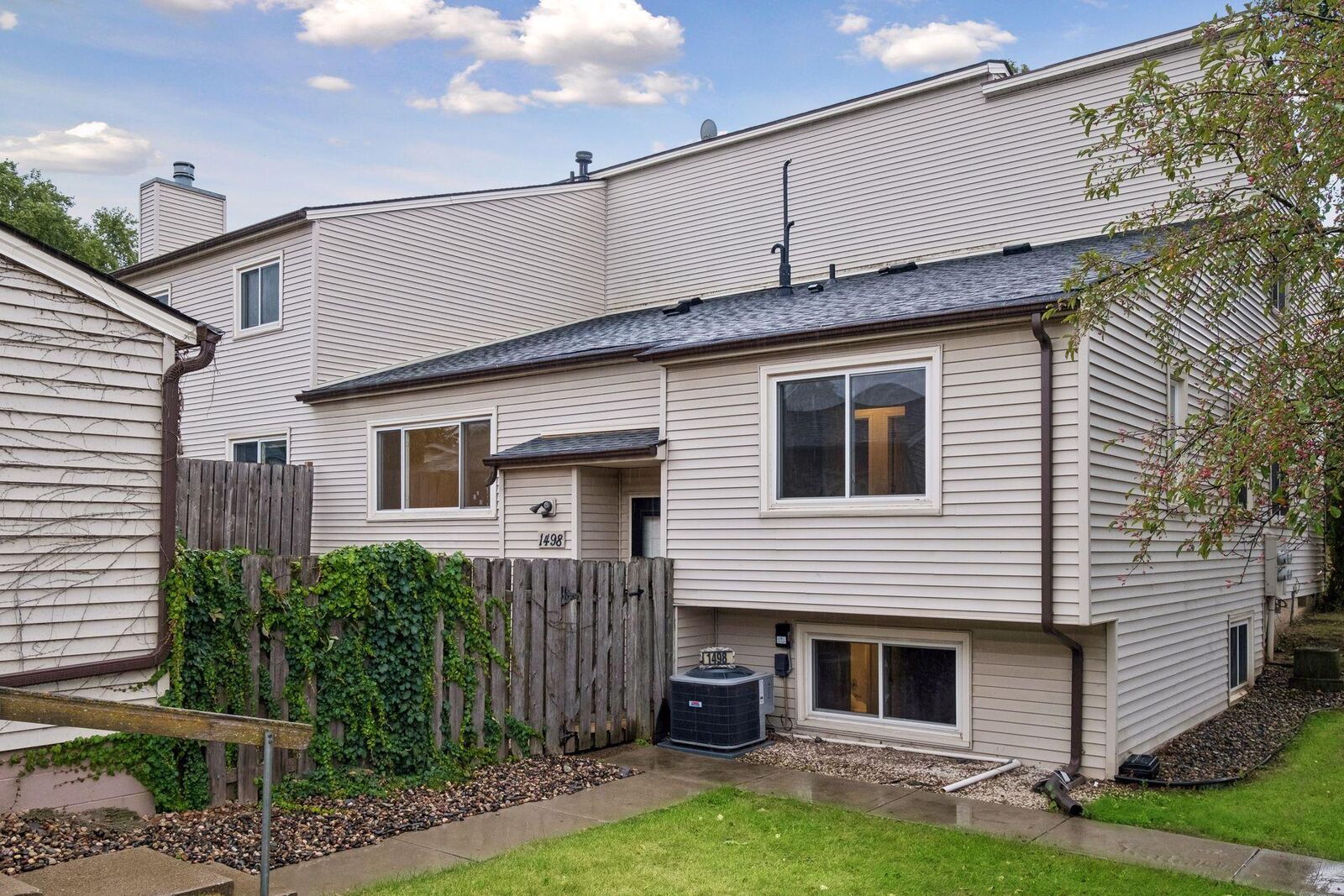 Property Photo: 1498 Woodview Avenue W MN 55122
