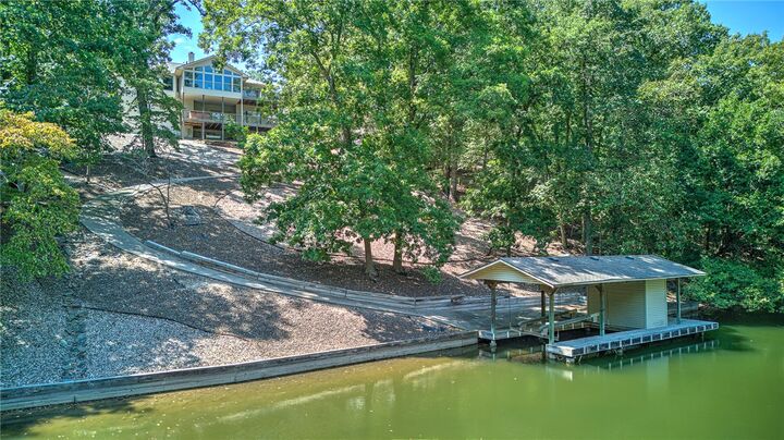 Property Photo: 6 Hughes Lane AR 72715