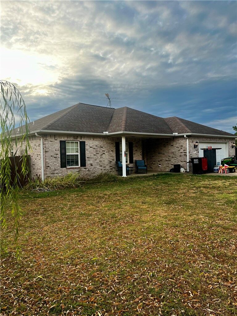 Property Photo: 8425 Glory Drive AR 72713