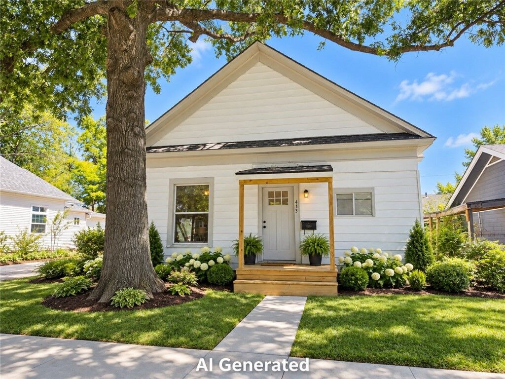 Property Photo:  413 S Wright Street  AR 72761 