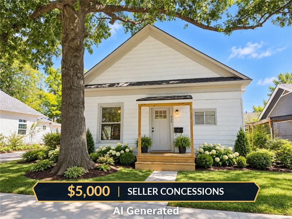 Property Photo:  413 S Wright Street  AR 72761 