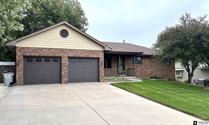 Property Photo: 732 Cory Drive NE 68434