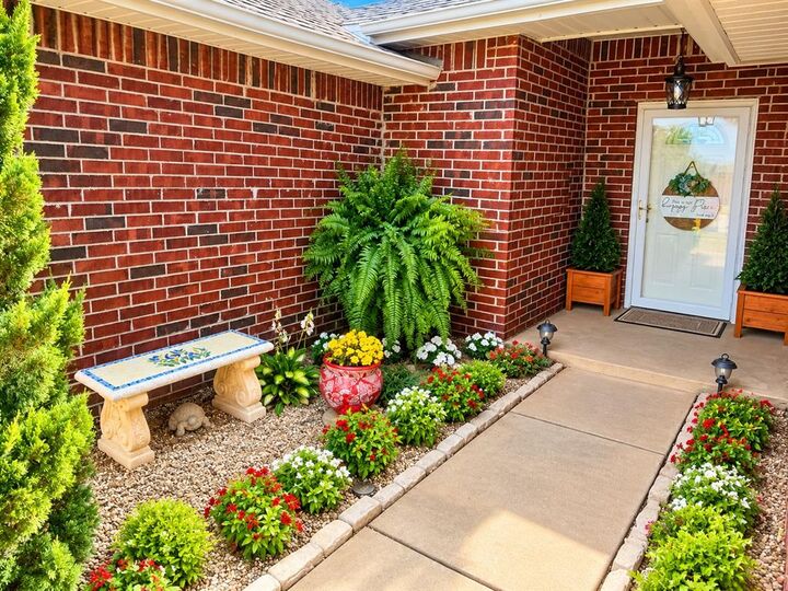 Property Photo: 1751 Kelley Drive OK 73601