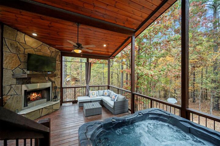 Property Photo:  663 Sugarberry Trail  OK 74728 