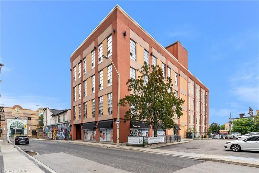 Property Photo:  11 Rebecca Street 405  ON L8R 3H7 