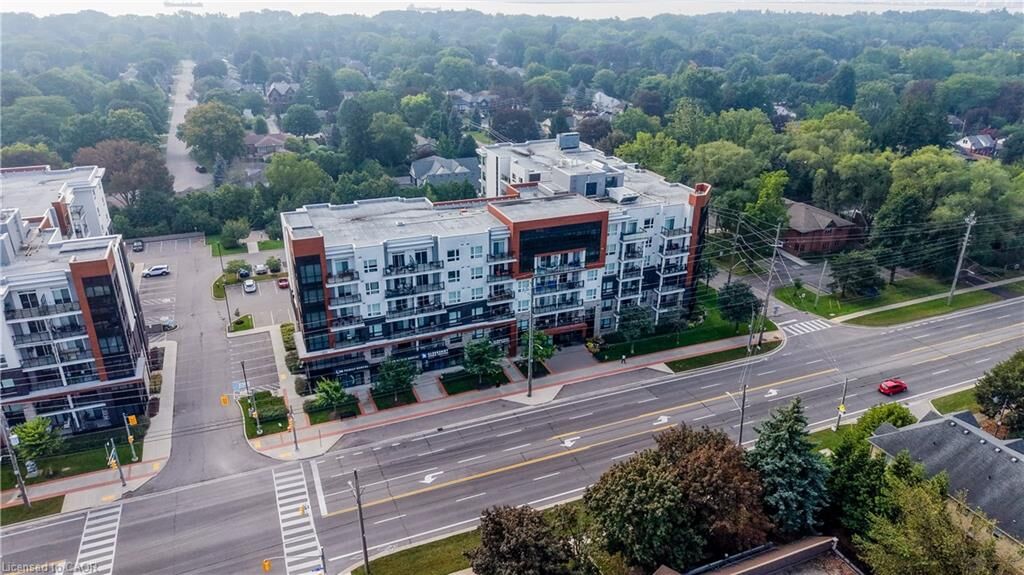 Property Photo:  320 Plains Road E 614  ON L7T 0C1 