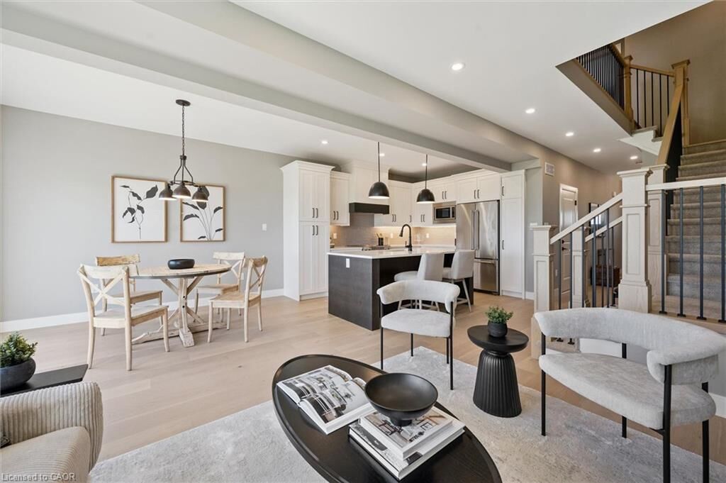 Property Photo: 46 Walker Road ON N5C 4H3