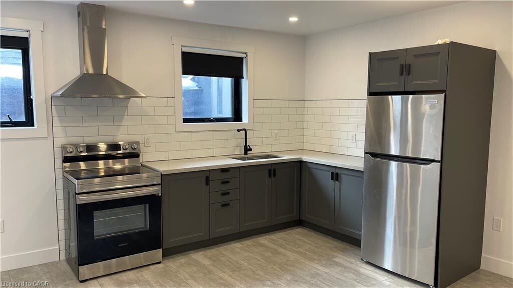 Property Photo:  284 James Street N 3  ON L8R 2L3 