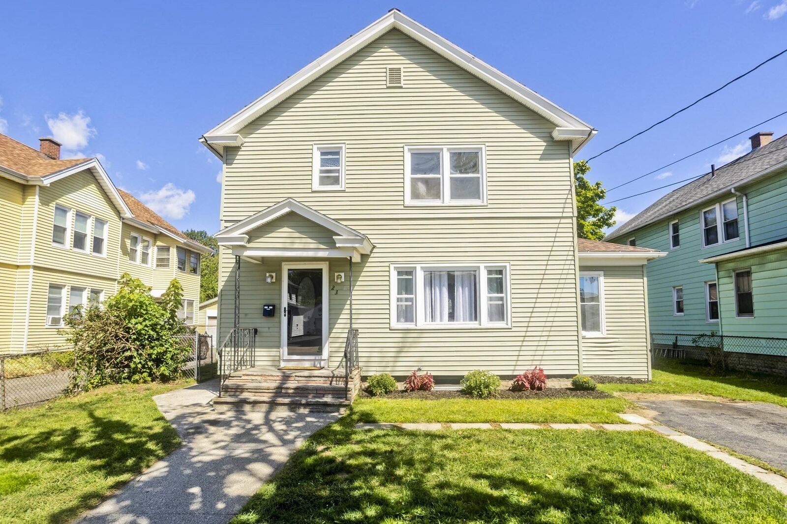 Property Photo:  23 Jenness St  MA 01104 