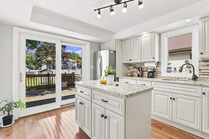 Property Photo:  34 Baxter Ave  MA 02169 
