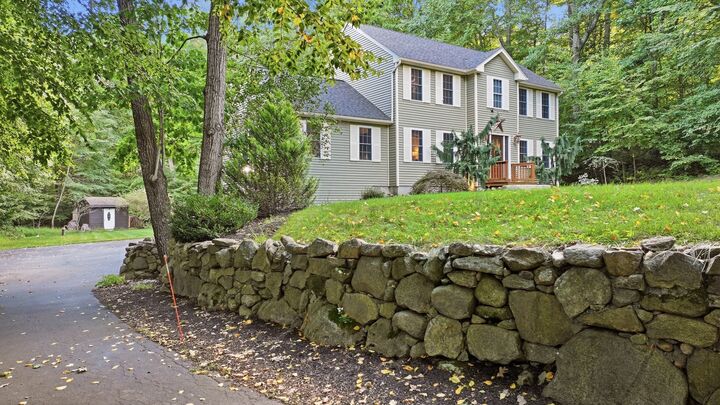 Property Photo:  138 Walnut  MA 01516 