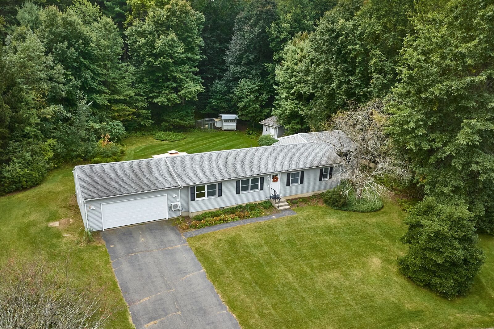 Property Photo:  50 Deepwoods Dr.  MA 01002 