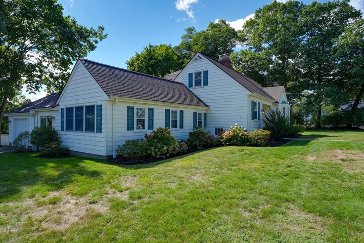 Property Photo:  122 Maple Street  MA 02062 