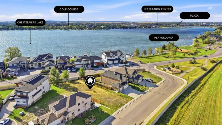 Property Photo:  479 East Lakeview Road  AB T1X 0A2 