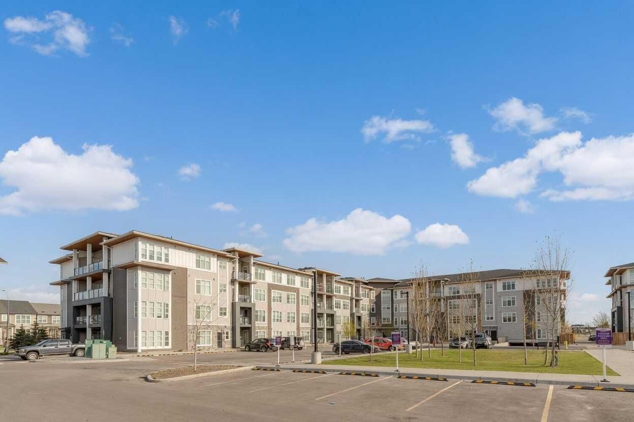 Property Photo:  681 Savanna Boulevard NE 1415  AB T3J 5N9 