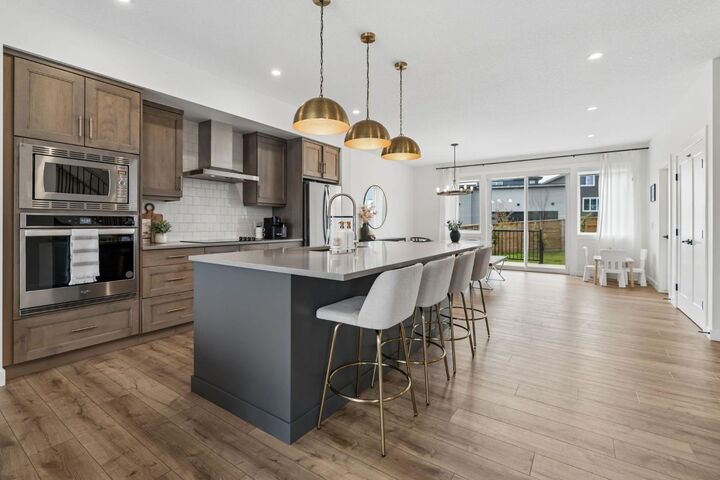 Property Photo:  205 Precedence View  AB T4C 2W8 