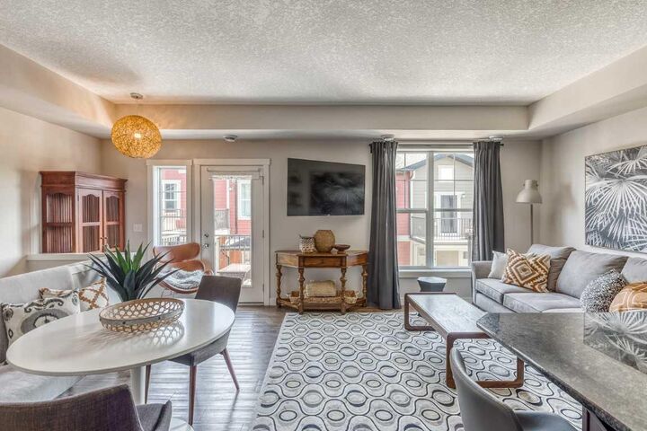 Property Photo:  513 Cranford SE  AB T3M 1R8 