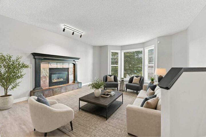Property Photo:  334 Bridlewood Court SW  AB T2Y 3T6 