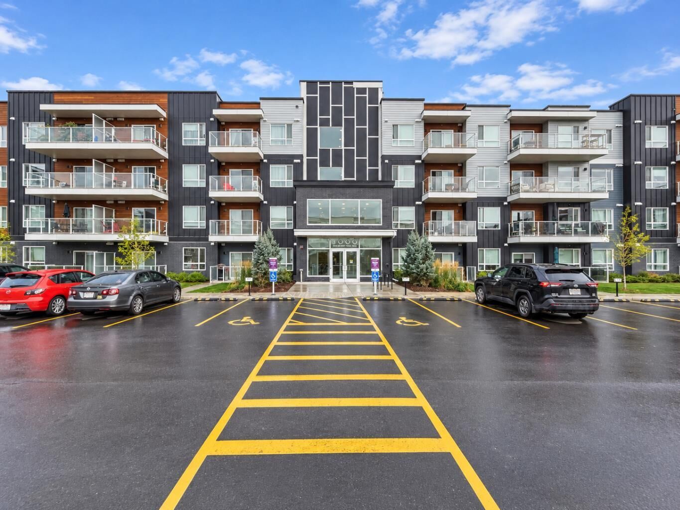 Property Photo:  550 Belmont Street SW 3315  AB T2X 5Y9 