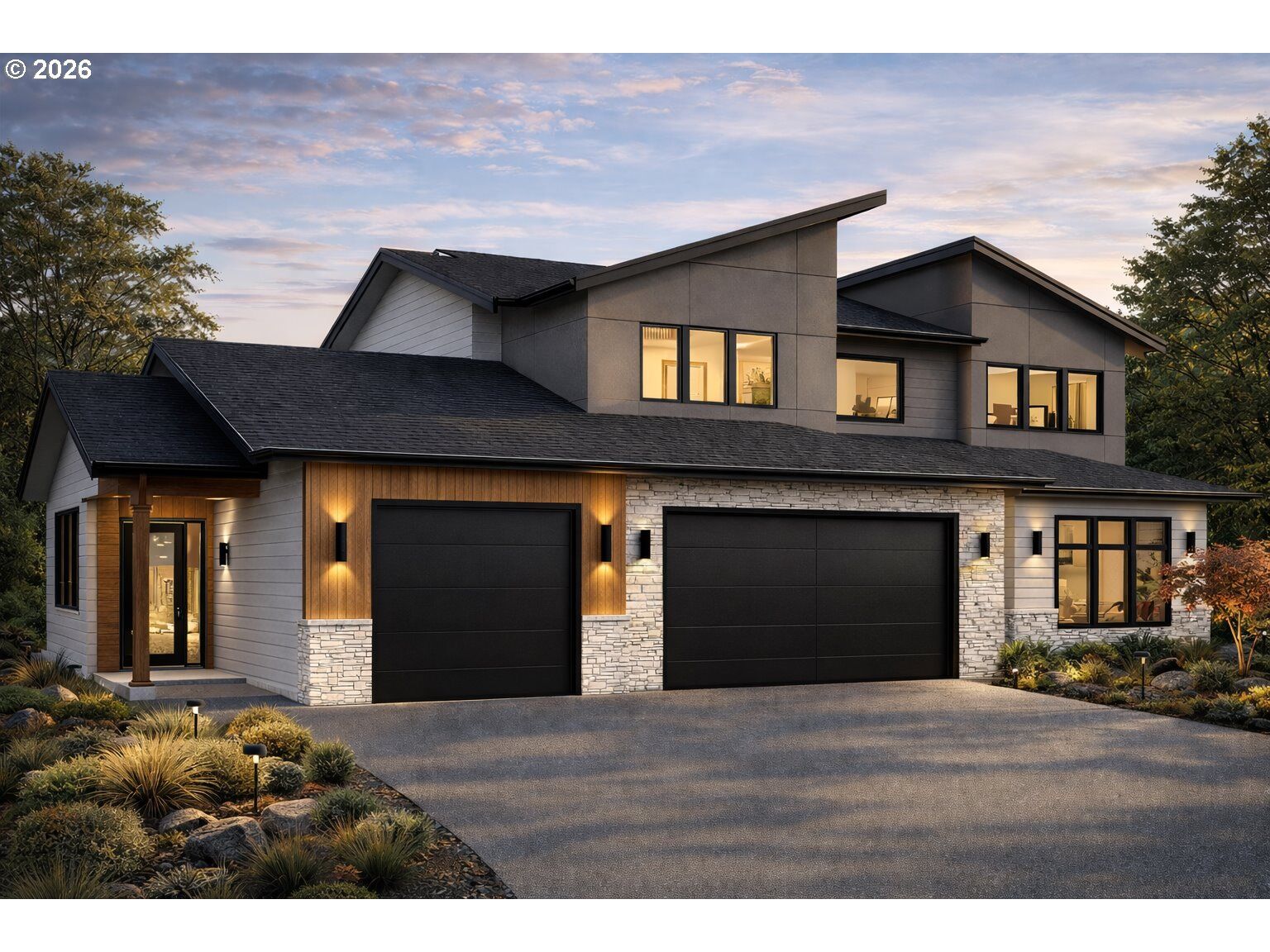Property Photo: 3408 W 2nd St Lot 179 WA 98671