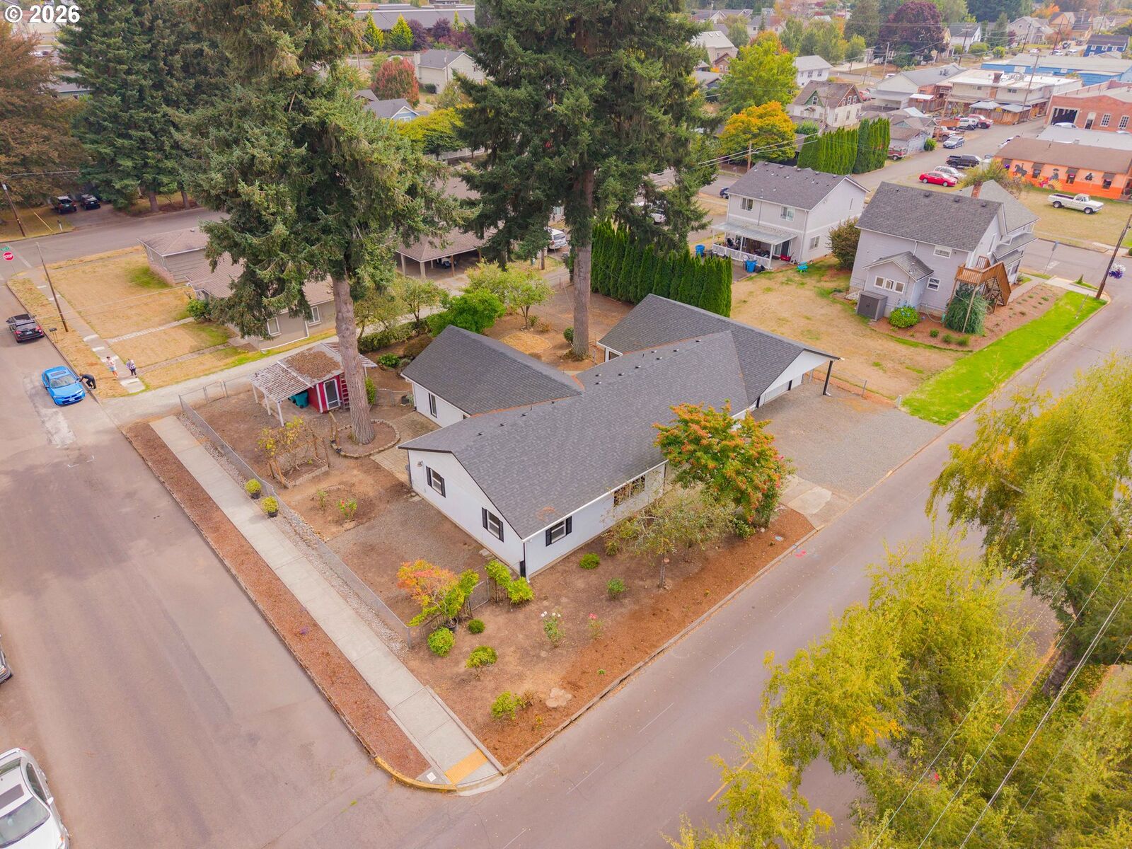 Property Photo: 200 N 3rd Ave WA 98642