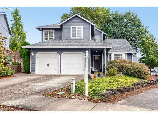 Property Photo: 2715 Harvest Ct OR 97116