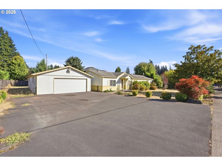 Property Photo: 9919 NE 152nd Ave WA 98682