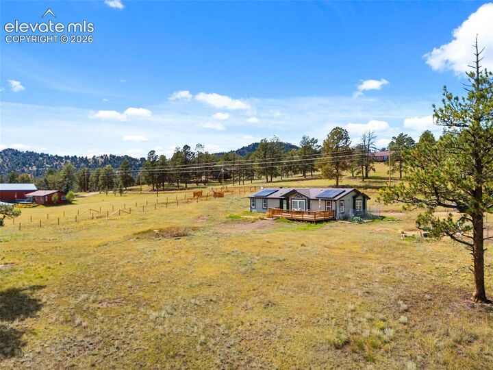 Property Photo: 464 Hackamore Drive CO 80816