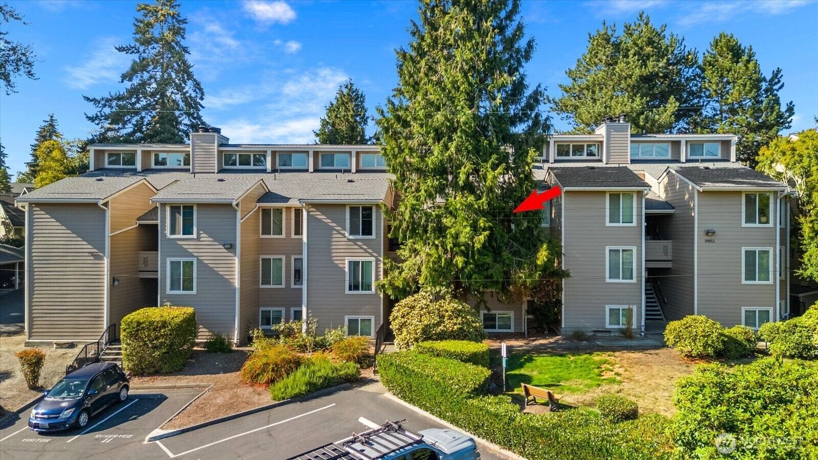 Property Photo: 19853 25th Avenue NE 314 WA 98155