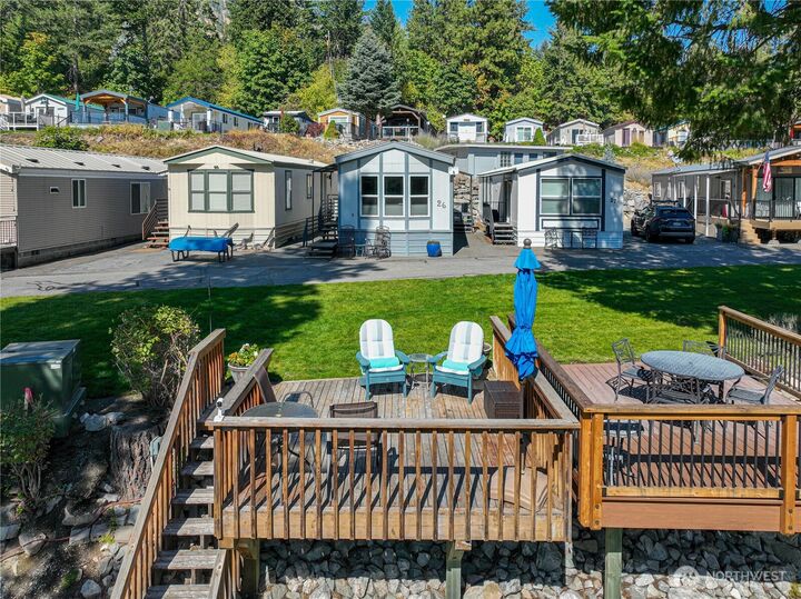 Property Photo:  11155  S Lakeshore Rd 26B  WA 98816 