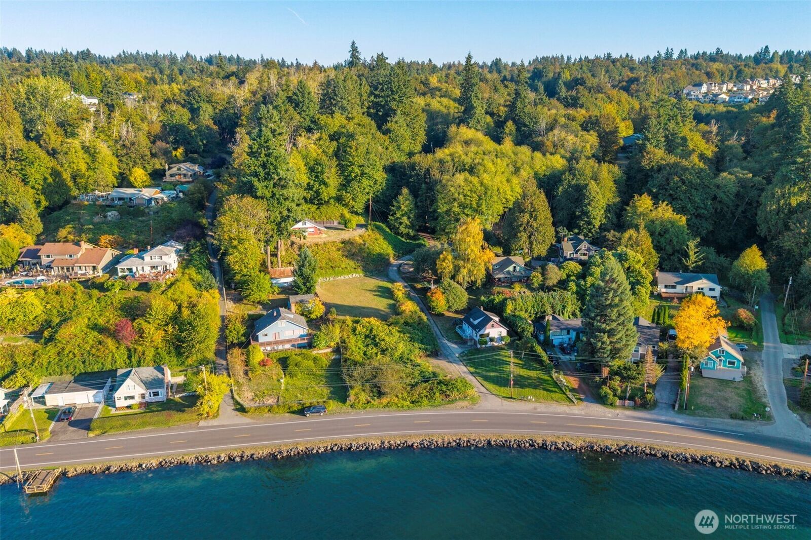 Property Photo:  1160  Beach Drive  WA 98366 
