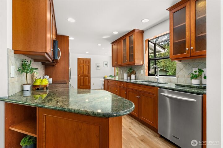 Property Photo: 21415 SE 16th Place WA 98075