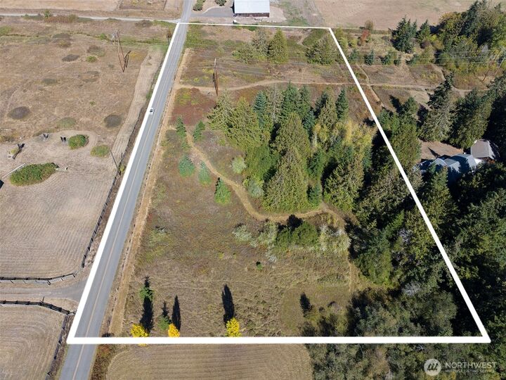 Property Photo: 9999 Hooker Road WA 98382