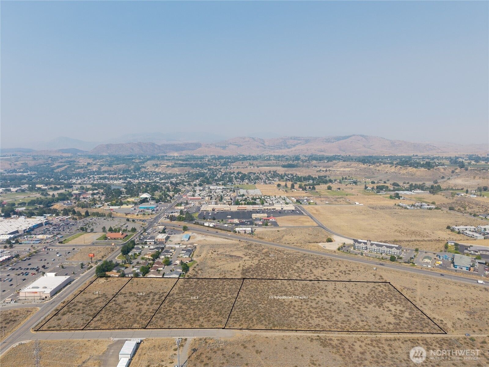 Property Photo: 4 Enterprise Way Road WA 98841