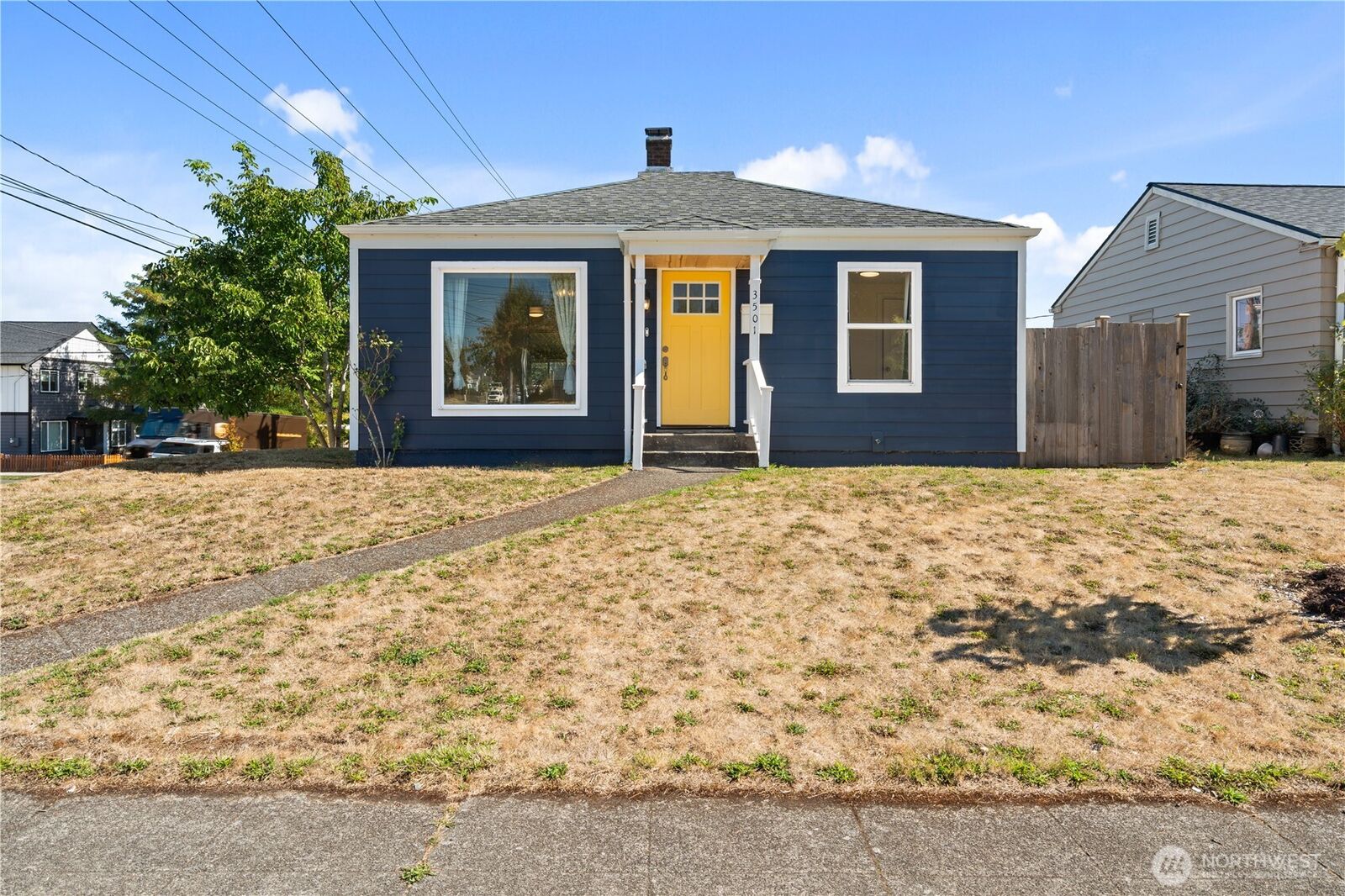 Property Photo:  3501 S Asotin Street  WA 98418 