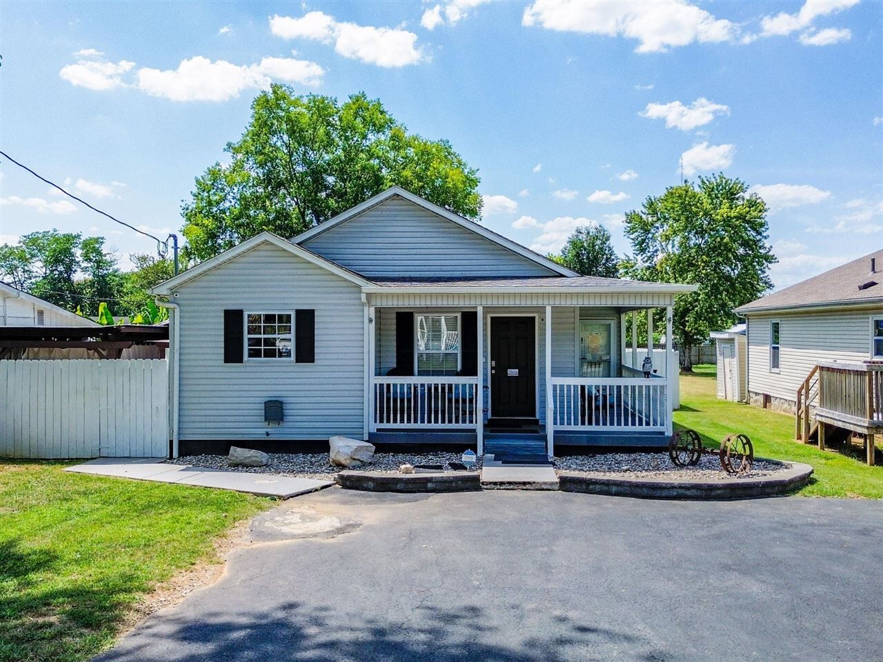 Property Photo:  1008 Lewis Avenue  KY 42101 