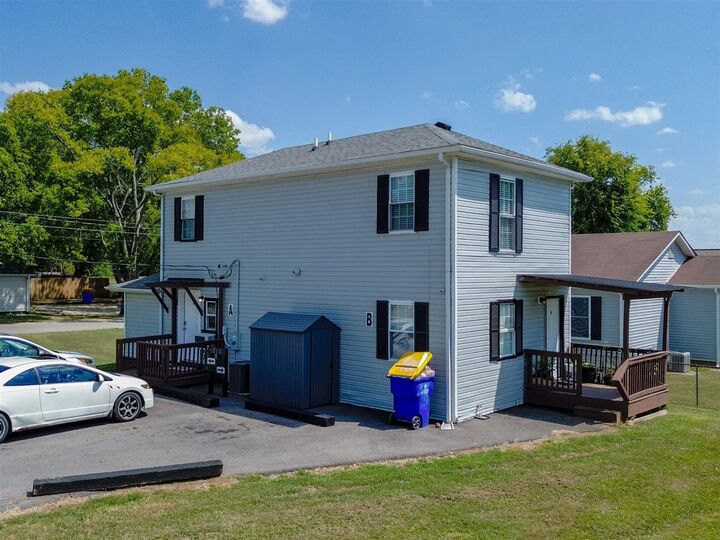 Property Photo:  1014 Lewis Avenue  KY 42101 