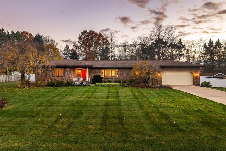 Property Photo:  3888 Linke Road  MI 49106 