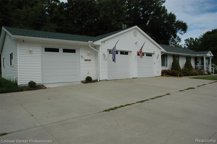 Property Photo: 4633 Attica Road N MI 48412