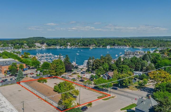 Property Photo: 101 W Hurlbut Street MI 49720